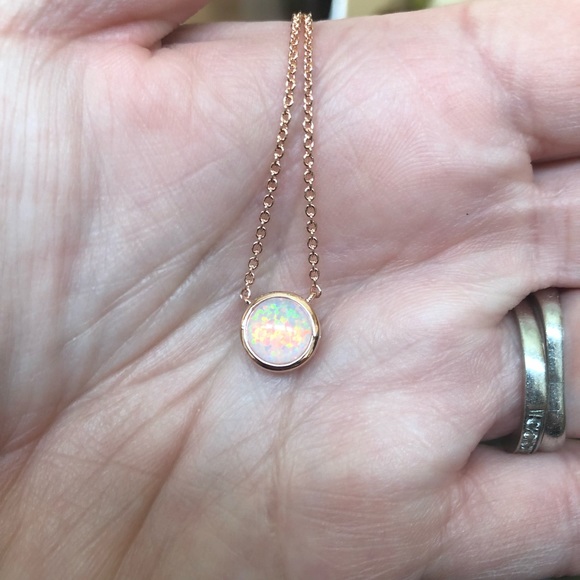 Opal Necklace - Picture 3 of 5